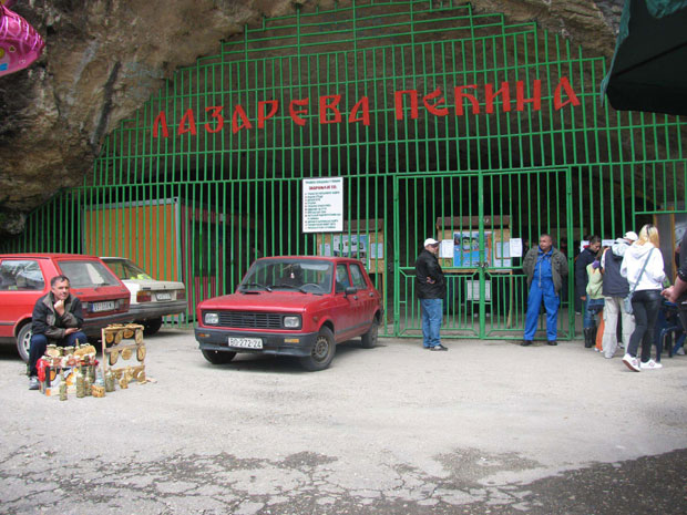 Нови ходници у Злотској пећини